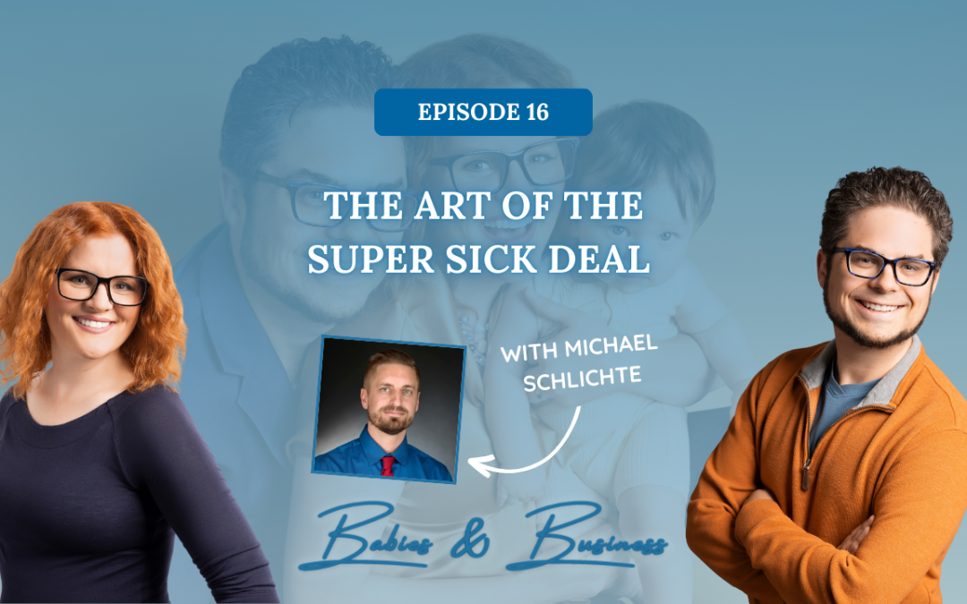 Episode 16: Attracting Super Sick Deals with Michael Schlichte