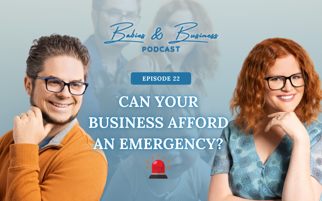 Episode 22: Can You Afford a $500 Emergency Without Going into Debt?