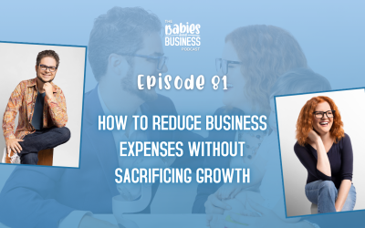 Episode 81: We Slashed Nearly 30% From Our Business Expenses—Here’s How!