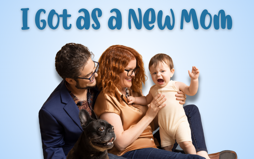 The Best Parenting Advice I Got as a New Mom