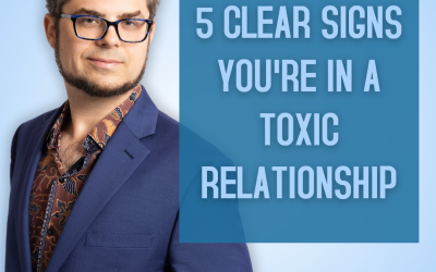 5 Clear Signs You’re in a Toxic Relationship