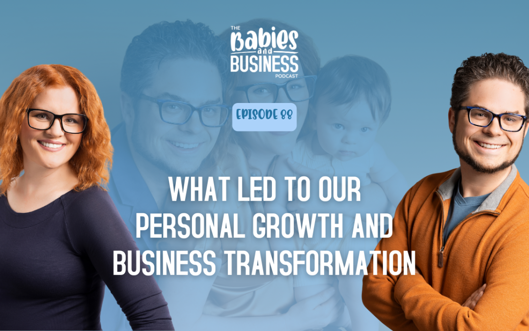 Episode 88: From Burnout to Clarity: Our Genesis Training Experience