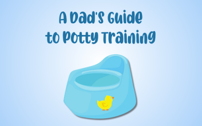 A Dad’s Guide to Potty Training