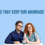 5 Things That Keep Our Marriage Strong